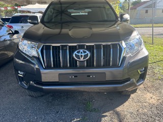 2018 Toyota Prado 
$7,950,000