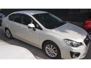 2013 Subaru G4 for sale in Kingston / St. Andrew, Jamaica