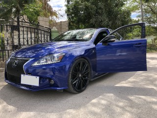 2011 Lexus IS250 F Sport for sale in Kingston / St. Andrew, Jamaica