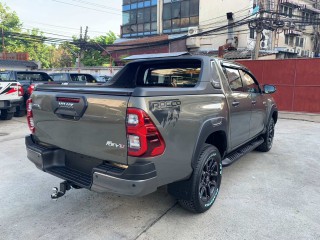 2023 Toyota HILUX ROCCO