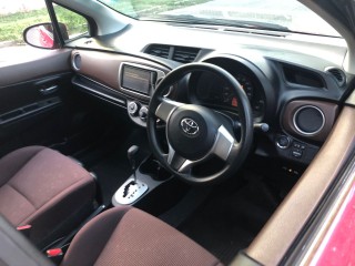 2012 Toyota Vitz for sale in Kingston / St. Andrew, Jamaica