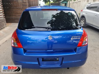 2010 Suzuki SWIFT