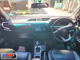 2018 Toyota HILUX