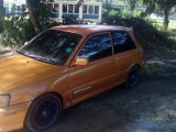 1991 Toyota Starlet for sale in St. Thomas, Jamaica