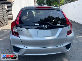 2015 Honda FIT