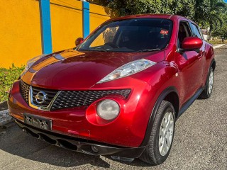 2014 Nissan Juke