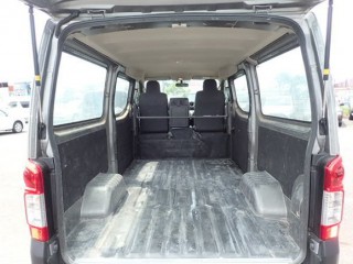 2017 Nissan Caravan