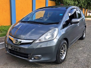 2012 Honda Fit