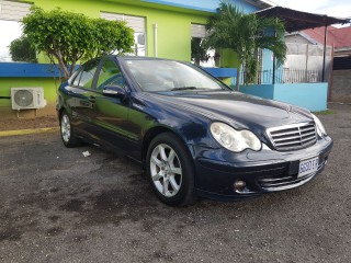 2006 Mercedes Benz C200 Kompressor for sale in Kingston / St. Andrew, Jamaica