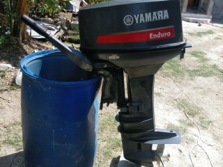 2000 Yamaha 40 HP for sale in St. Elizabeth, Jamaica