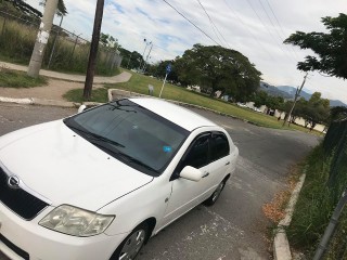 2003 Toyota Corolla kingfish for sale in Kingston / St. Andrew, Jamaica