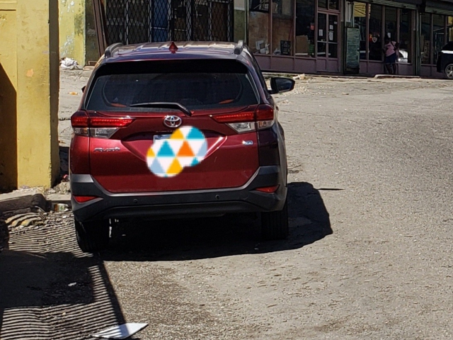 2020 Toyota Rush for sale in Kingston / St. Andrew, Jamaica