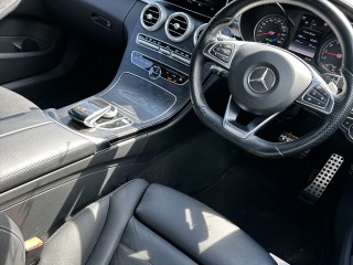 2017 Mercedes Benz C200