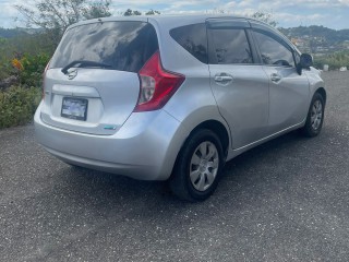 2013 Nissan Note