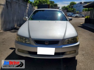 2002 Honda ACCORD for sale in Kingston / St. Andrew, Jamaica