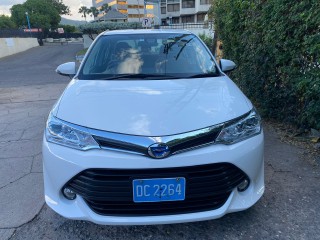 2017 Toyota Axio Hybrid