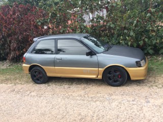 1990 Toyota Starlet for sale in Manchester, Jamaica