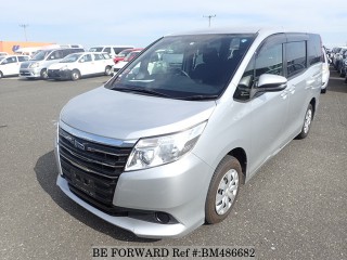 2017 Toyota NOAH