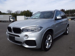 2018 BMW X5