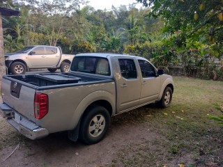 2008 Nissan Navara