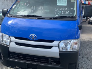 2016 Toyota Hiace for sale in Kingston / St. Andrew, Jamaica