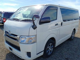 2017 Toyota Hiace