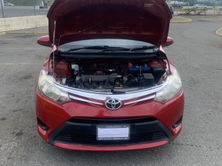 2016 Toyota Yaris