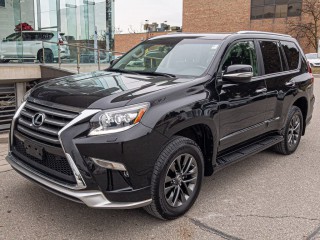 2017 Lexus GX 460 Luxury 4WD