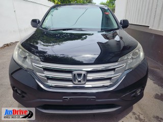 2016 Honda CRV