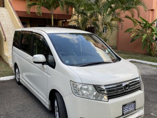 2012 Honda Stepwagon