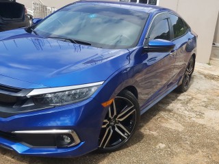2016 Honda CIVIC SPORT for sale in Manchester, 
