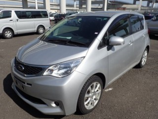 2016 Subaru Trezia 100 financing available or best offer for sale in Kingston / St. Andrew, Jamaica