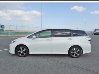 2015 Toyota Wish for sale in Kingston / St. Andrew, Jamaica