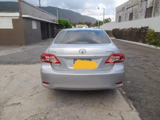 2011 Toyota Corolla XLI for sale in Kingston / St. Andrew, Jamaica