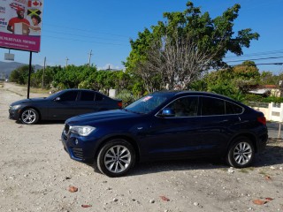 2015 BMW X4