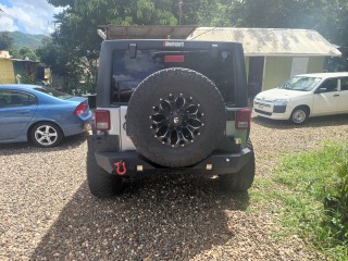 2014 Jeep Wrangler sahara unlimited