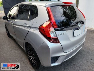 2015 Honda Fit