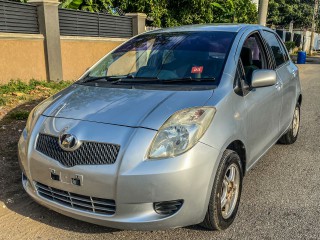 2007 Toyota vitz