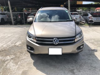 2014 Volkswagen TIGUAN for sale in Kingston / St. Andrew, Jamaica