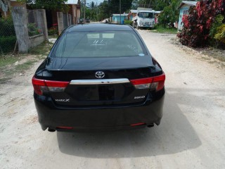 2014 Toyota Mark X