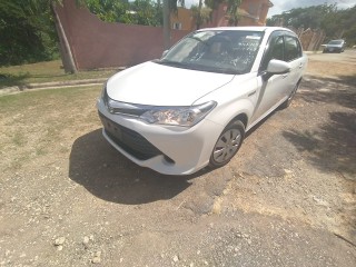 2015 Toyota Axio for sale in St. Catherine, Jamaica