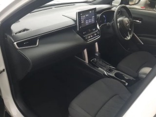 2022 Toyota Cross