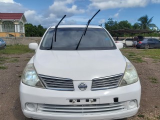 2007 Nissan Tiida Latio