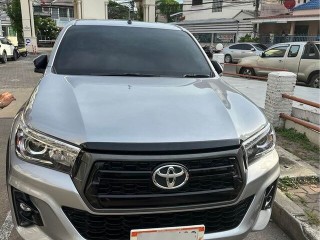 2019 Toyota Hilux