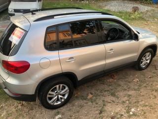 2014 Volkswagen Tiguan for sale in Kingston / St. Andrew, Jamaica