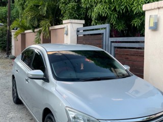 2013 Nissan Sylphy