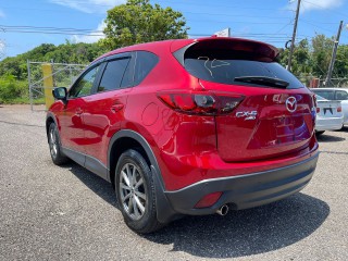 2017 Mazda CX5