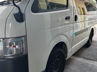 2017 Toyota Hiace for sale in Kingston / St. Andrew, Jamaica