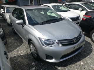 2014 Toyota Axio for sale in Kingston / St. Andrew, Jamaica