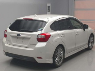 2014 Subaru Impreza Sport